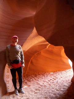 Antelope Canyon - Adam