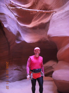 Antelope Canyon - Adam