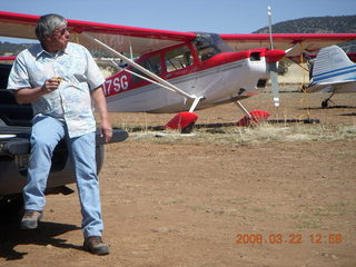 Chapman Ranch Airport fly-in