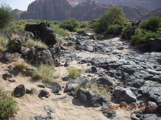 9 6gs. Snow Canyon - Butterfly trail - lava