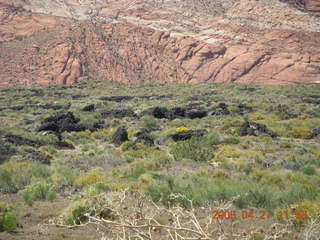 15 6gt. Snow Canyon - Butterfly trail