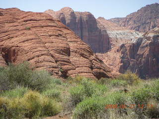 21 6gt. Snow Canyon - Butterfly trail