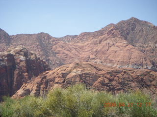 22 6gt. Snow Canyon - Butterfly trail