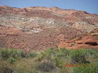 24 6gt. Snow Canyon - Butterfly trail