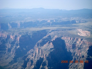979 6gu. aerial - Grand Canyon West - Guano Point