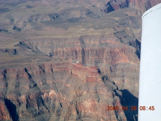 982 6gu. aerial - Grand Canyon West - Guano Point