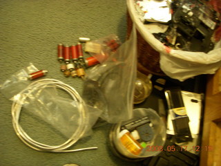 Dud's stuff