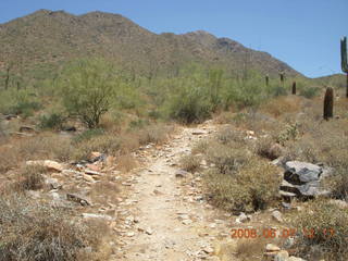 Windgate hike