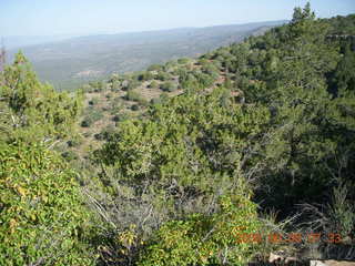 Payson run - vista view