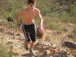 sunrise peak runner