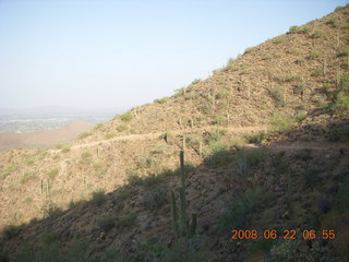 sunrise peak runner