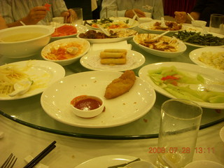 66 6ku. eclipse - Shanghai - lunch