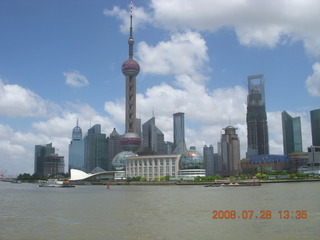 75 6ku. eclipse - Shanghai - Bund - skyline