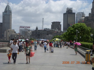 80 6ku. eclipse - Shanghai - Bund - skyline