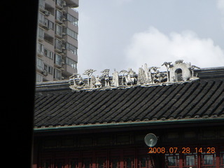 92 6ku. eclipse - Shanghai - Buddhist Temple