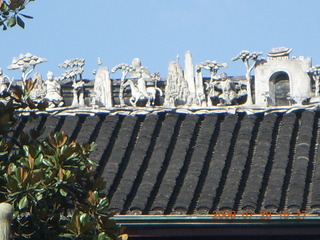 157 6ku. eclipse - Shanghai - Buddhist Temple