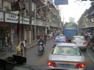 197 6ku. eclipse - Shanghai - Nanjing Road