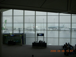 50 6l6. eclipse - Hong Kong Airport (HKG)