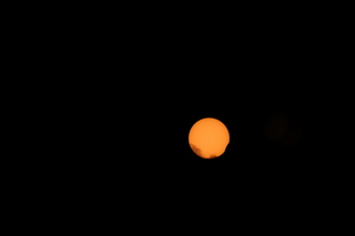 26 6l8. eclipse - China - Gordon - partial eclipse
