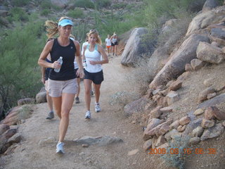 aerial - McDowell Mountains - Pinnacle Peak