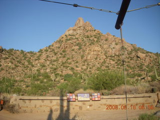 Pinnacle Peak runner