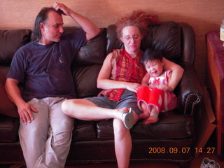 398 6m7. Ivan, Betsy, Cecelia