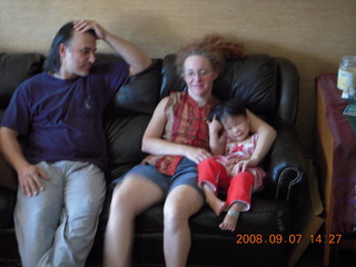 400 6m7. Ivan, Betsy, Cecelia