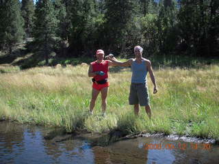 Dustin and Adam in N4372J