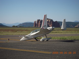 Sedona - Long-EZ
