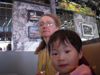 404 6mu. Betsy and Cecelia