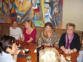 Vicki B. birthday lunch