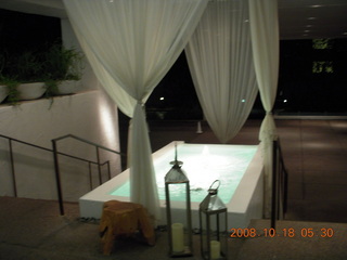 Mondrian Hotel lobby