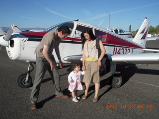 Richard, Abigail, Jane, and N4372J