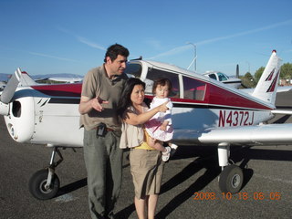 Mary Jane, Claudia, and cell phone (blurry