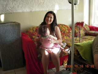 Jane, Aibgail flying in N4372J