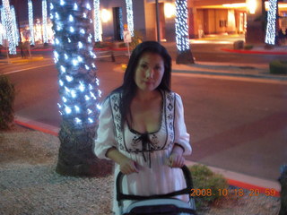 Mondrian Hotel bar, Jane