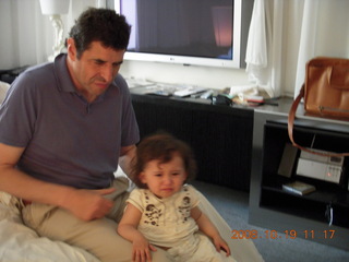Richard at Mondrian Hotel