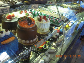 Chompies bakery spread