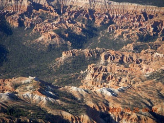 164 6nr. aerial - Bryce Canyon amphitheater