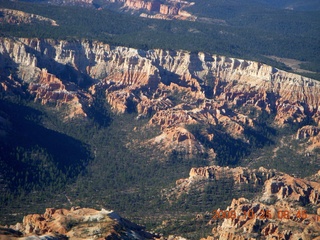 165 6nr. aerial - Bryce Canyon amphitheater