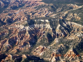 173 6nr. aerial - Bryce Canyon amphitheater