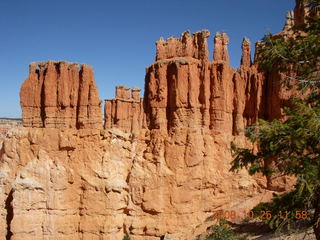 207 6nr. Bryce Canyon - Peek-A-Boo loop