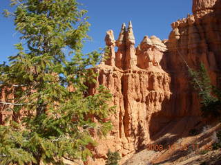 208 6nr. Bryce Canyon - Peek-A-Boo loop