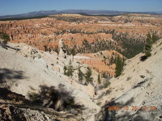 Bryce Canyon - Peek-A-Boo loop to Bryce Point