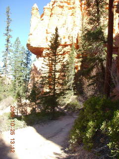 Bryce Canyon - Peek-A-Boo loop to Bryce Point