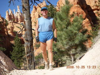 Bryce Canyon - Peek-A-Boo loop