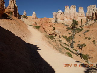 261 6nr. Bryce Canyon - Peek-A-Boo loop