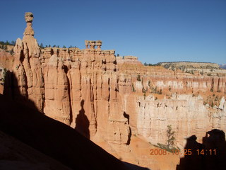 276 6nr. Bryce Canyon - Navajo loop trail