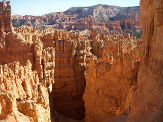 Bryce Canyon - Navajo loop trail