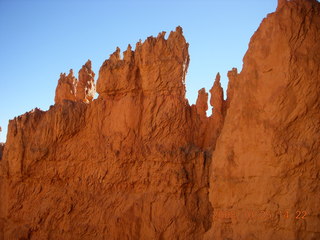 294 6nr. Bryce Canyon - Navajo loop trail